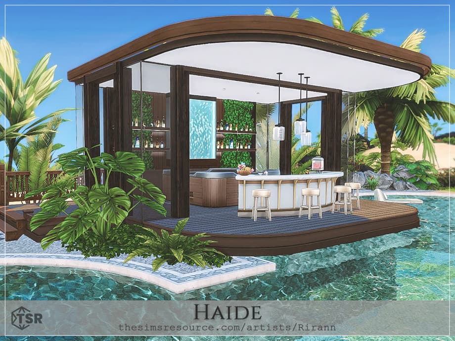 Галерея мода Вилла Haide (no CC) #3